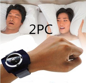 Anti - Snoring Device Bracelet Watch Sleep Aid Equipment - Zambeel