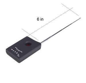 Anti - Spy Hidden Camera Signal Detector - Zambeel