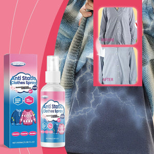 Anti Static Spray (100ml) - Zambeel
