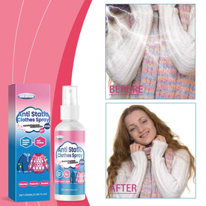 Anti Static Spray (100ml) - Zambeel