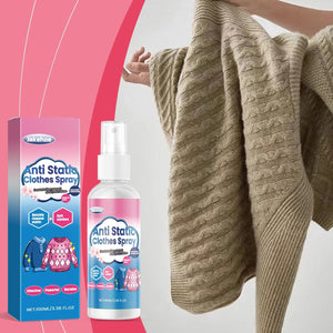 Anti Static Spray (100ml) - Zambeel