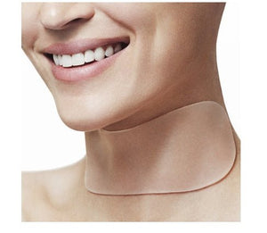 Anti - Wrinkle Silicone Neck Pad - Zambeel