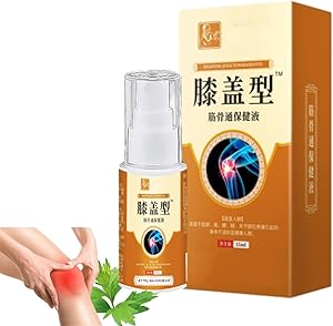 Apgar - Knee Pain Relief Spray (Original) - Zambeel