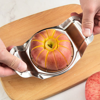 Apple Slice Coring Splitter Kitchen Gadget - Zambeel