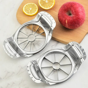 Apple Slice Coring Splitter Kitchen Gadget - Zambeel