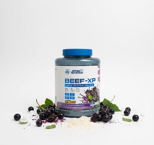 Applied Nutrition - Beef - XP Clear Protein Isolate (Original) © - Zambeel