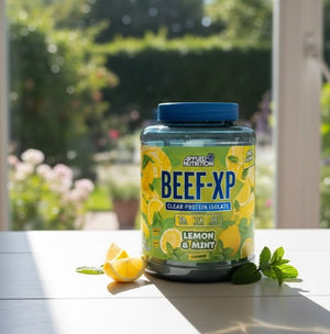 Applied Nutrition - Beef - XP Clear Protein Isolate (Original) © - Zambeel