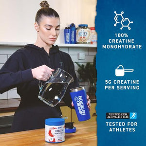 Applied Nutrition - Creatine Monohydrate (Original) - Zambeel