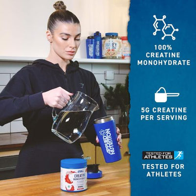 Applied Nutrition - Creatine Monohydrate (Original) - Zambeel