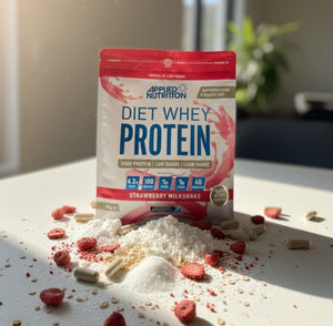Applied Nutrition - Diet Whey Protein (Original) © - Zambeel