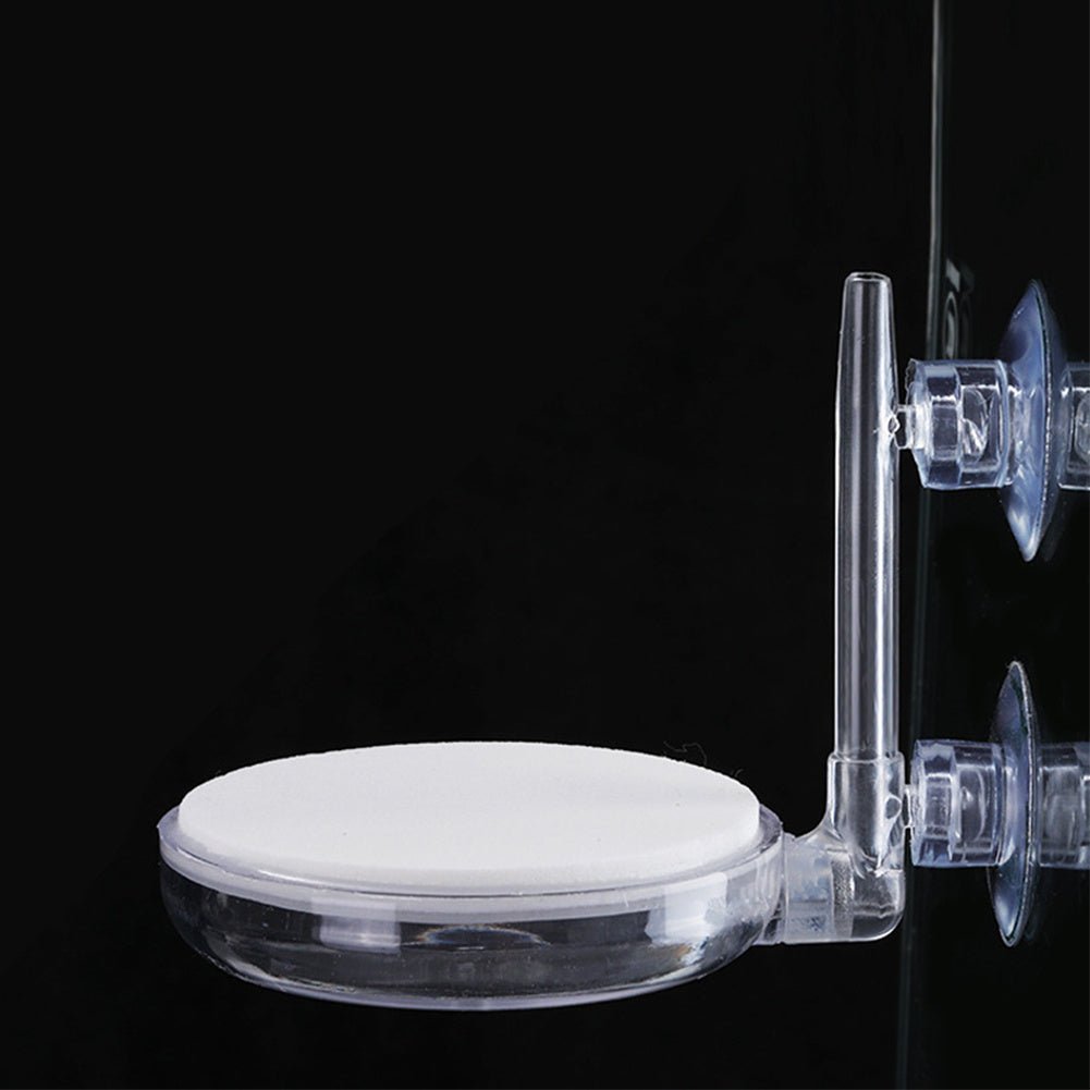 Aquarium Fish Tank Air Refiner Sand Head Nano Oxygenation Refiner - Zambeel