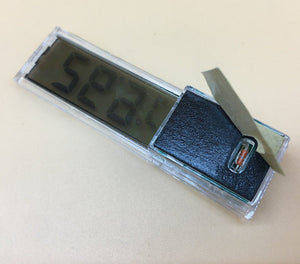 Aquarium Reptile Electronic Digital Thermometer - Zambeel