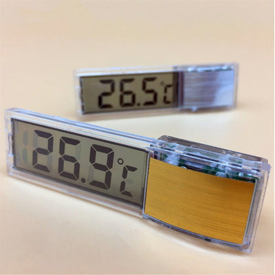 Aquarium Reptile Electronic Digital Thermometer - Zambeel