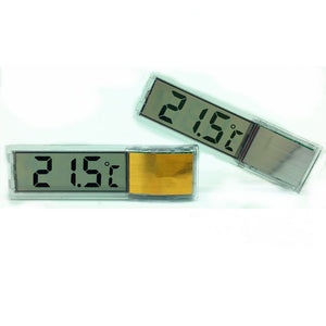 Aquarium Reptile Electronic Digital Thermometer - Zambeel
