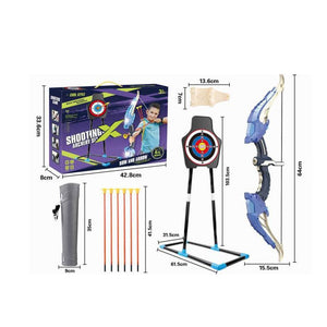 Archery Shooting Target For Kids - Zambeel