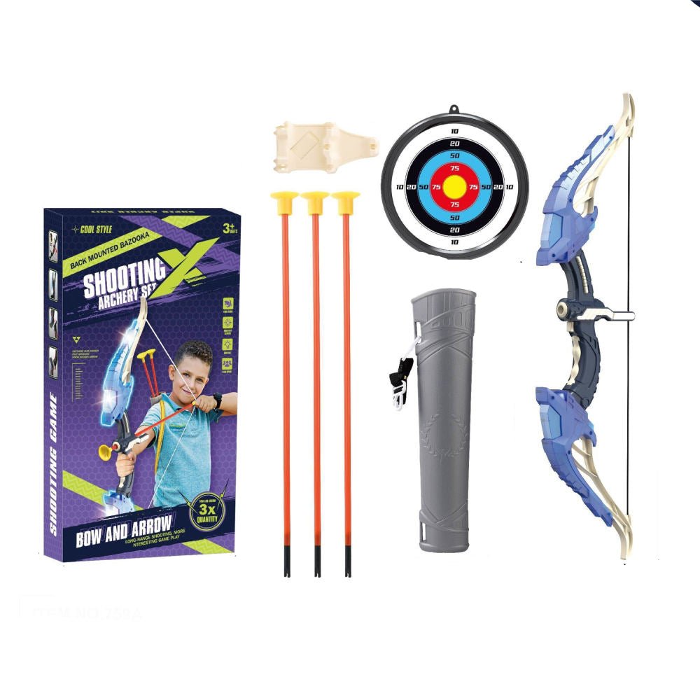 Archery Shooting Target For Kids - Zambeel