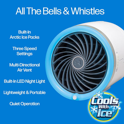 Arctic Air Ice Jet - Zambeel