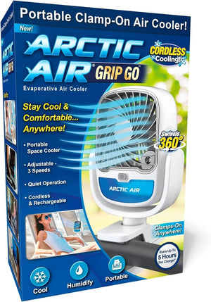 Arctic Cooling Fan - Zambeel