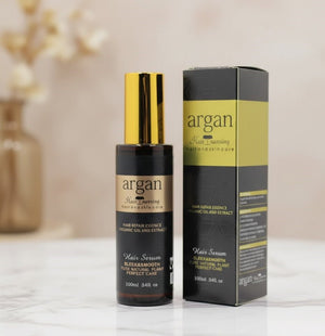 Argan - Hair & Skin Care Serum - Zambeel