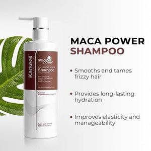 Argan Oil Shampoo - Zambeel