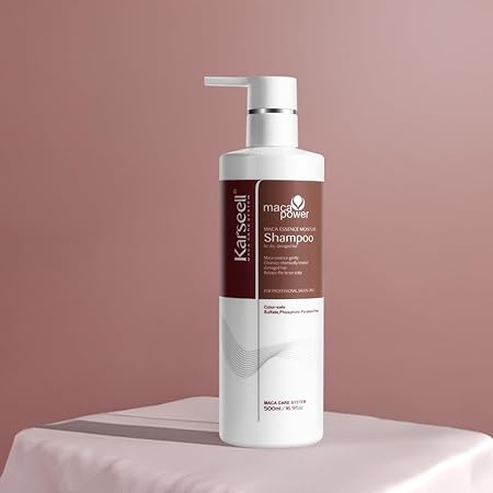 Argan Oil Shampoo - Zambeel