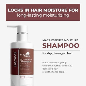 Argan Oil Shampoo - Zambeel