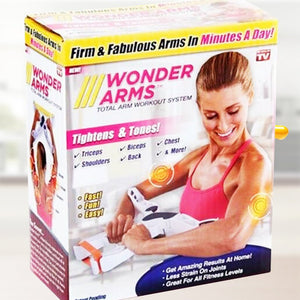 Arm Strength Machine Tension Machine Grip Fitness Machine Muscle Training Equipment - Zambeel
