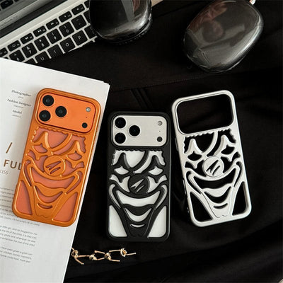 Armor Grip Shockproof iPhone Case - Zambeel