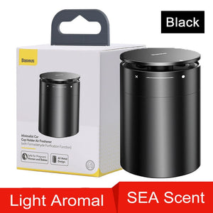 Aromatherapy Car Purifier - Zambeel