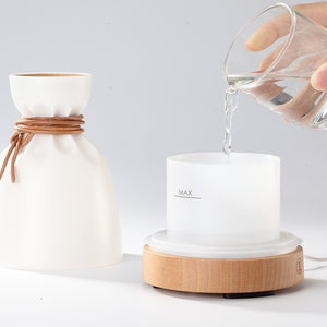 Aromatherapy Humidifier - Zambeel