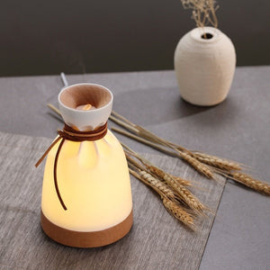 Aromatherapy Humidifier - Zambeel