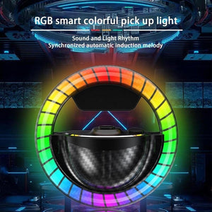 Aromatherapy Pickup Lamp Rhythm Lamp Phantom LED Lamp Machine - Zambeel