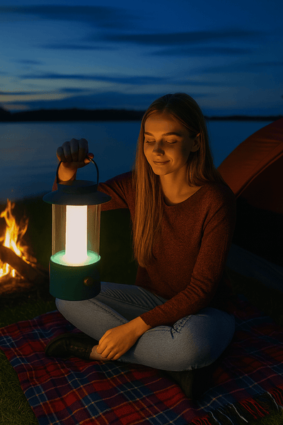 Art Classics LED Lantern - Zambeel