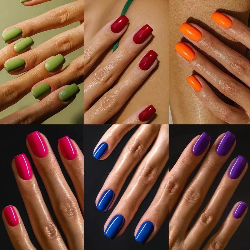 Artificial Nails Pack - Zambeel