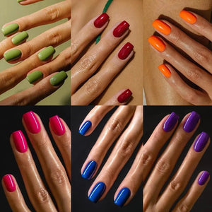 Artificial Nails Pack - Zambeel