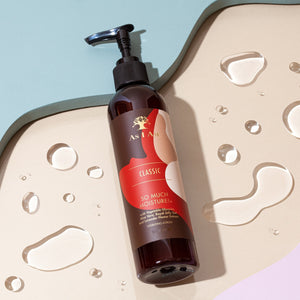 As I Am - Lotion & Oil for Hairs (Original) - Zambeel