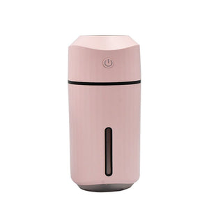 Atmosphere Night Light Mini Car Humidifier - Zambeel