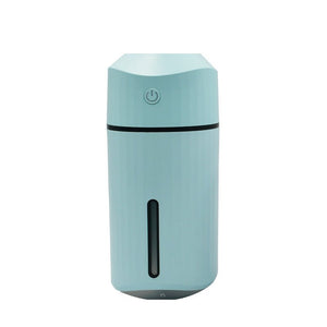 Atmosphere Night Light Mini Car Humidifier - Zambeel