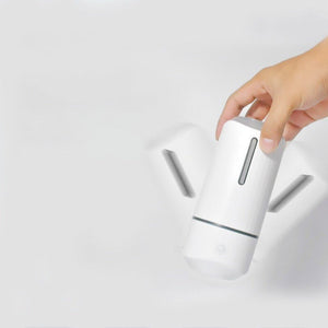 Atmosphere Night Light Mini Car Humidifier - Zambeel