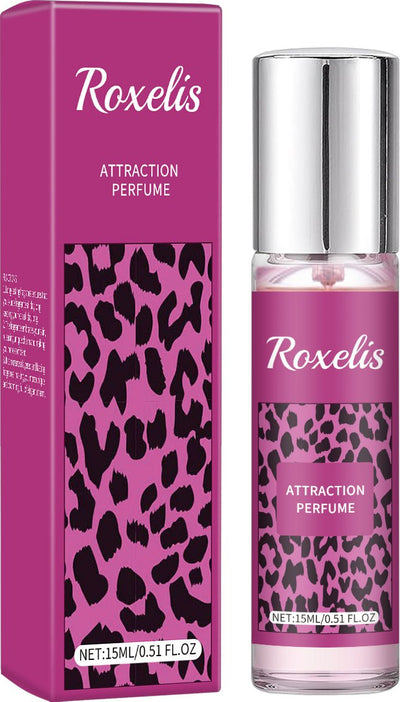 Attraction Perfume - Zambeel