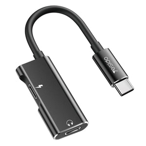 Audio Adapter Type - C - Zambeel