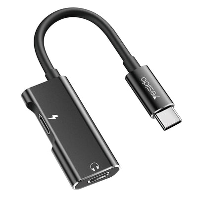 Audio Adapter Type - C - Zambeel