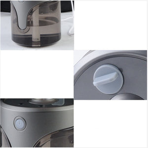 Auto Alcohol Dispenser Handsanitzer Hands - Free Sprayer for Home Family - Zambeel