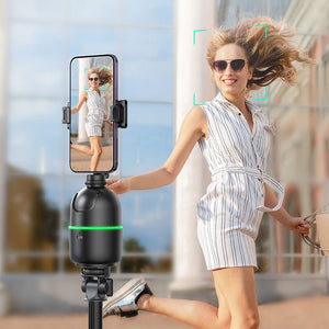 Auto Face Tracking Desktop Gimbal - Zambeel