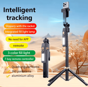 Auto Face Tracking Tripod - Zambeel