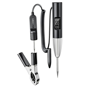 Auto Measuring Pen 12V24V Multifunctional Auto Repair Test Light Circuit Maintenance Detection - Zambeel