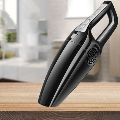 AutoClean Tm Wireless Portable Car Vacuum Cleaner - Zambeel