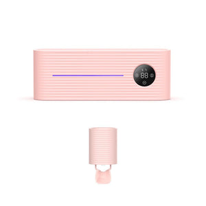 Automatic Air - Drying And Placing Toothbrush Disinfection Box On The Wall - Zambeel