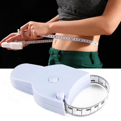 Automatic Body Measuring Tape - Zambeel