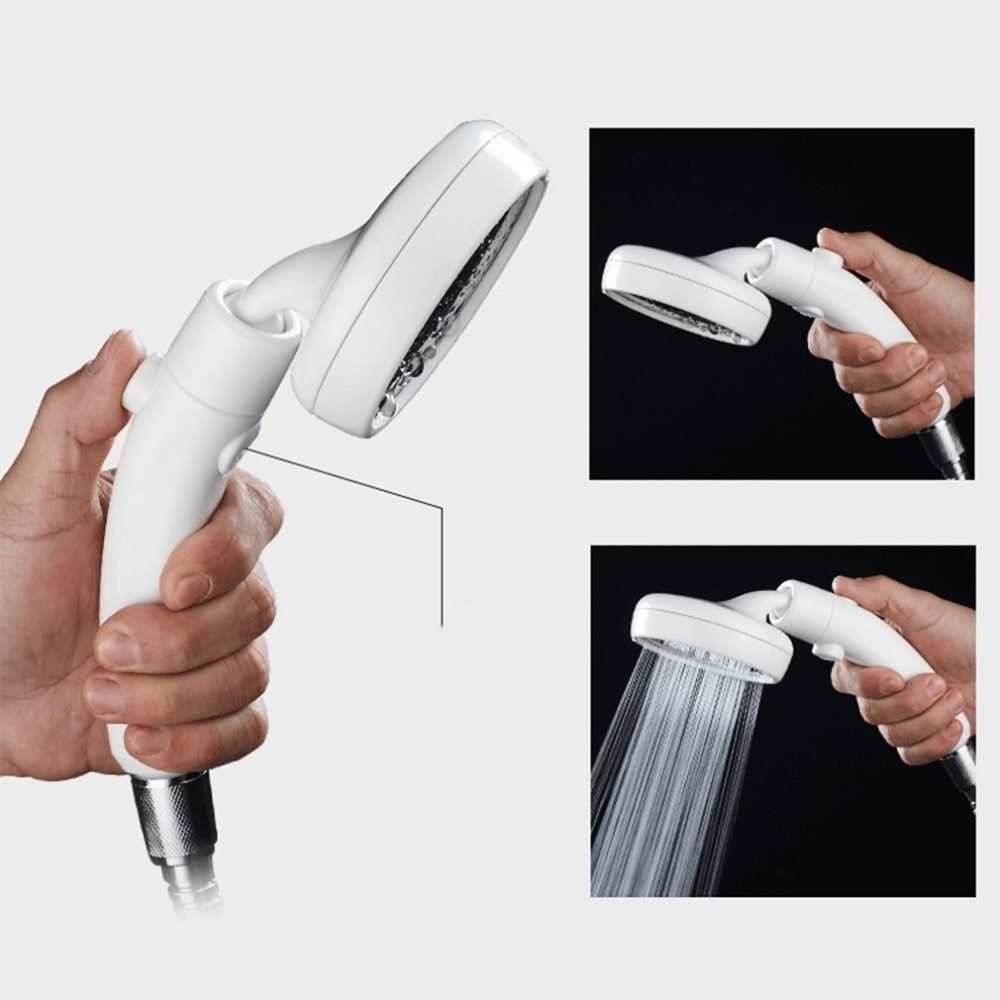 Automatic Booster Shower Withswitch - Zambeel